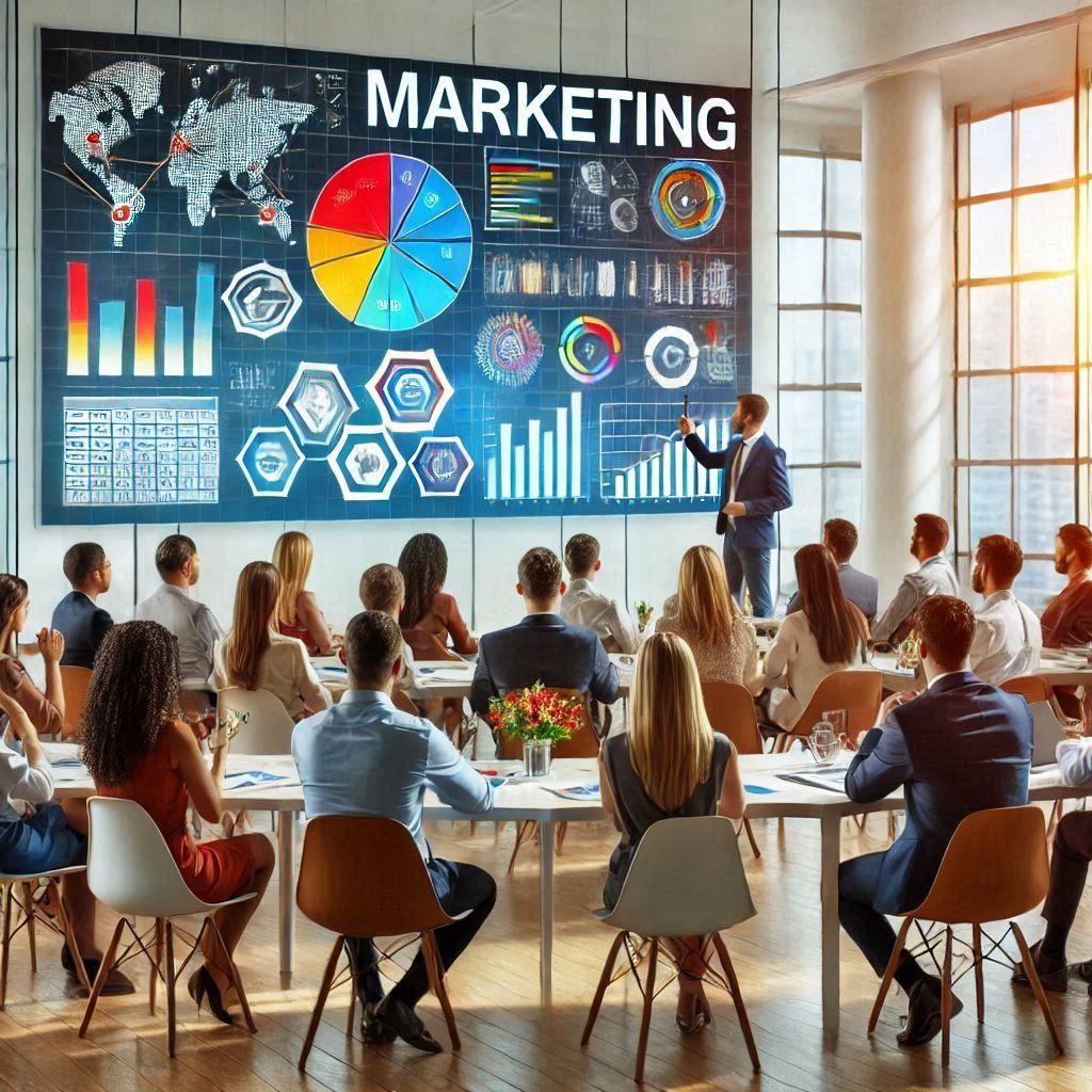 Why Should Companies Invest in Marketing Training