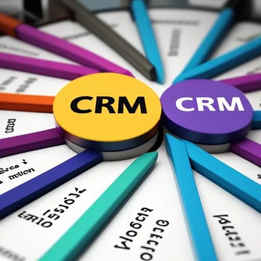 types crm